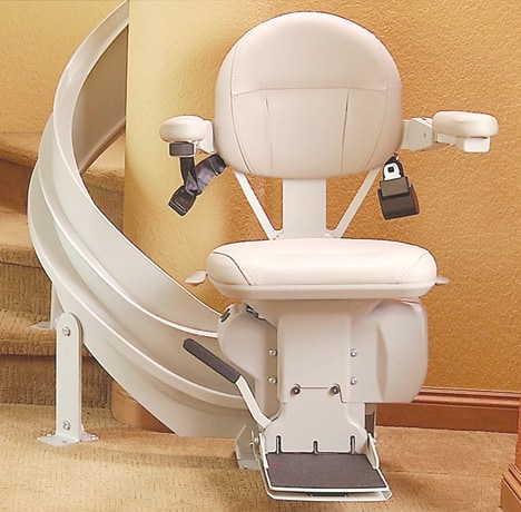chair for stairlift