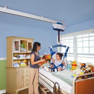 Ceiling Lifts San Diego - Overhead Ceiling Lift - Home Ceiling Lift