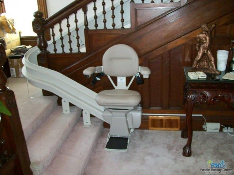 Stairlifts May Have Surprising Benefits for Dementia Patients