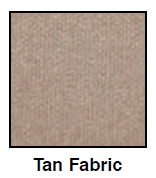 tan-fabric