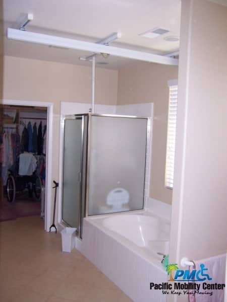 Troubleshoot your bathroom to reduce hazards and risks.