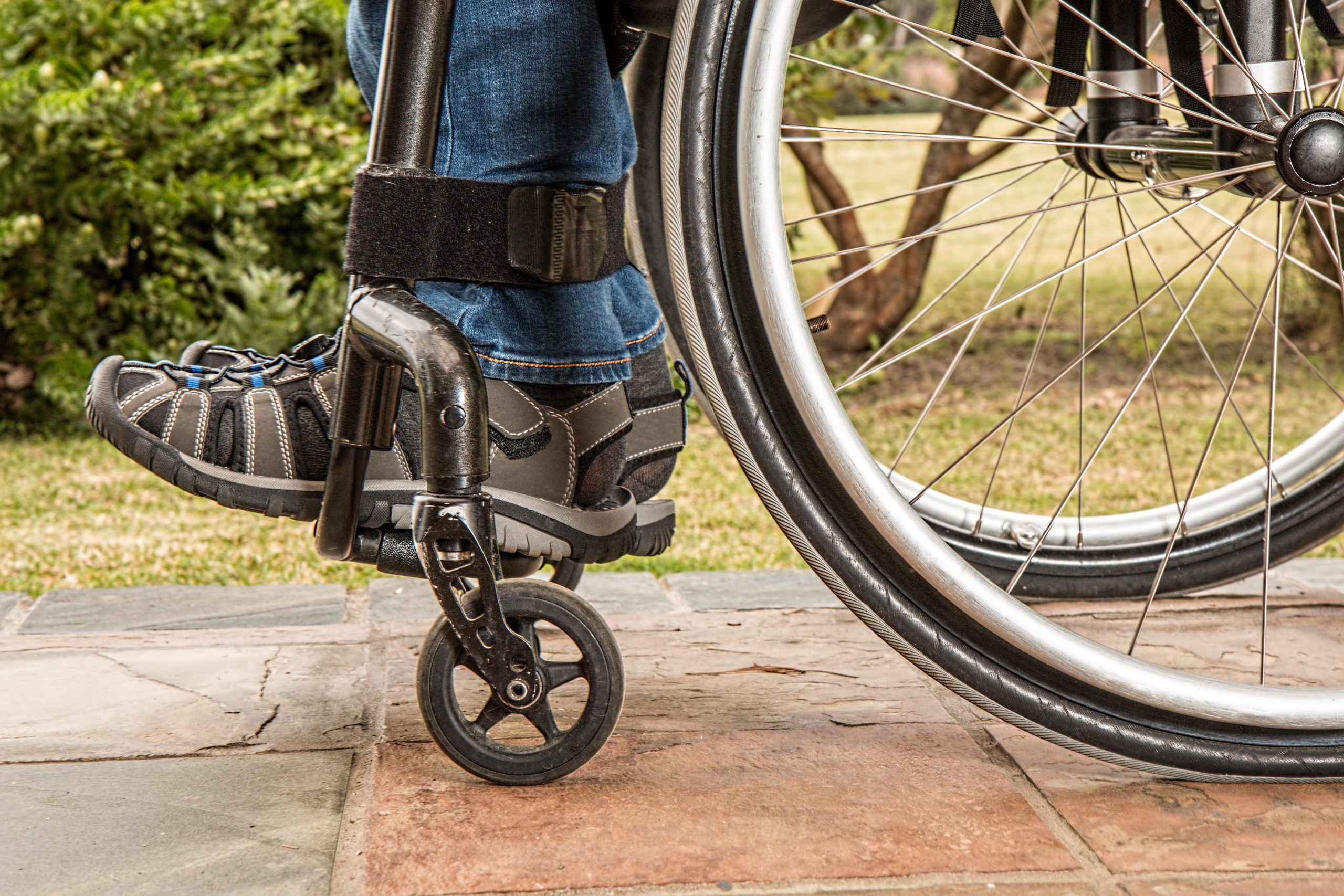 Blending Mobility Aids With Fitness