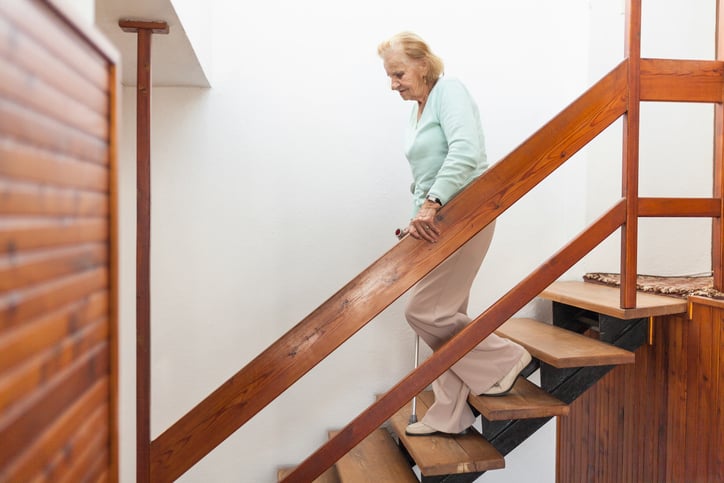 Step Up to Safety: How Stairlifts Reduce Fall Risks for Seniors