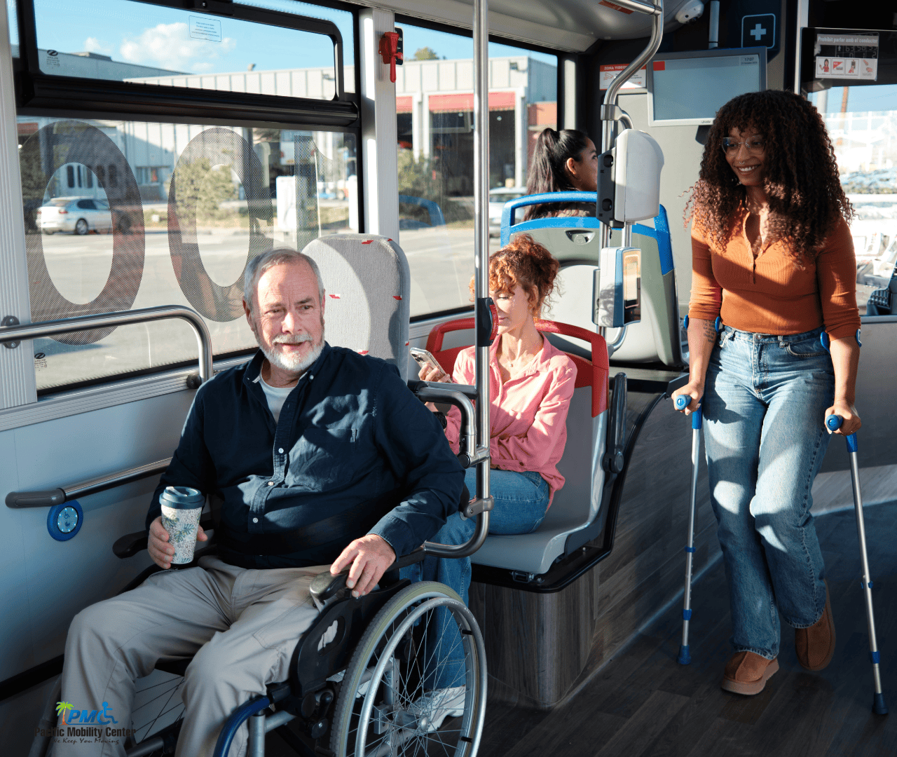 A Mobility support for travel